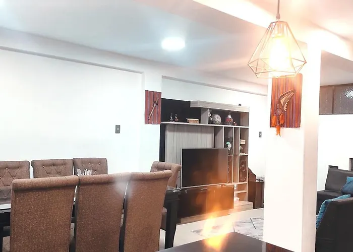 Apartamento Cerca Al Centro Cusco