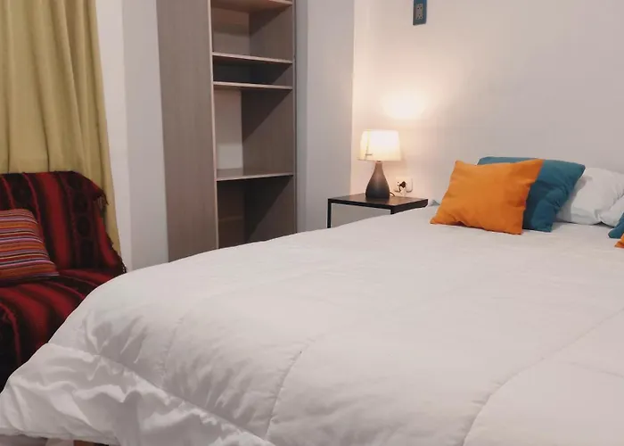 Cerca Al Centro Apartamento