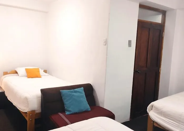 Apartamento Cerca Al Centro *