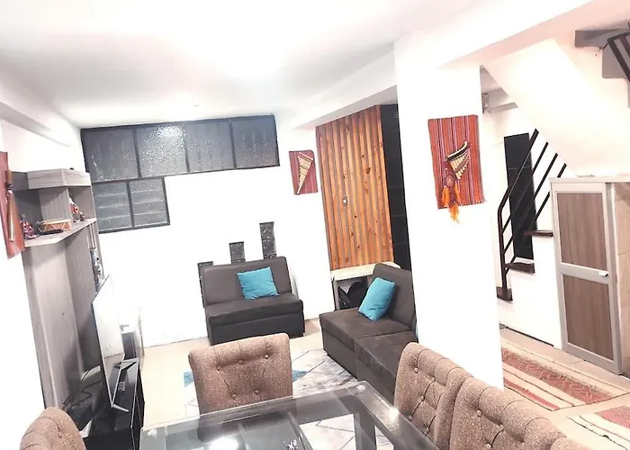Apartamento Cerca Al Centro Cusco