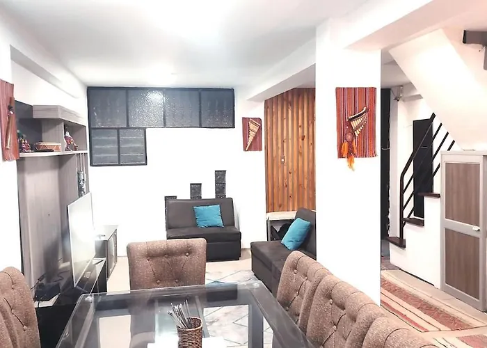 Apartamento Cerca Al Centro Cusco