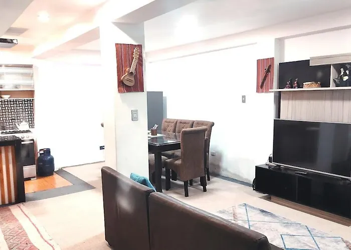 Apartamento Cerca Al Centro *