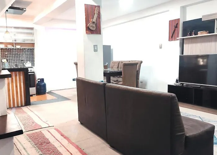 Cerca Al Centro Apartamento Cusco